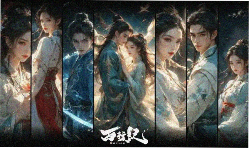 京剧电影霸王别姬精彩剧照